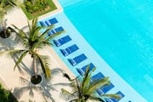 Mayan Lakes View 4-203