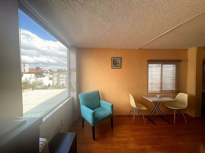 Loft in Condesa, Cozy and Great Location! Apartments for Rent in