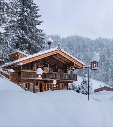 Green Chalet