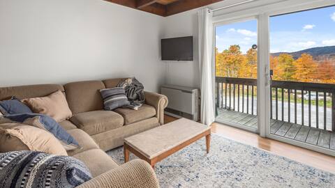 Bolton Valley Resort Haven: Ski In/Ski Out & Bike
