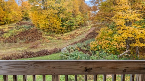 Pet-friendly mountain condo w/ resort access