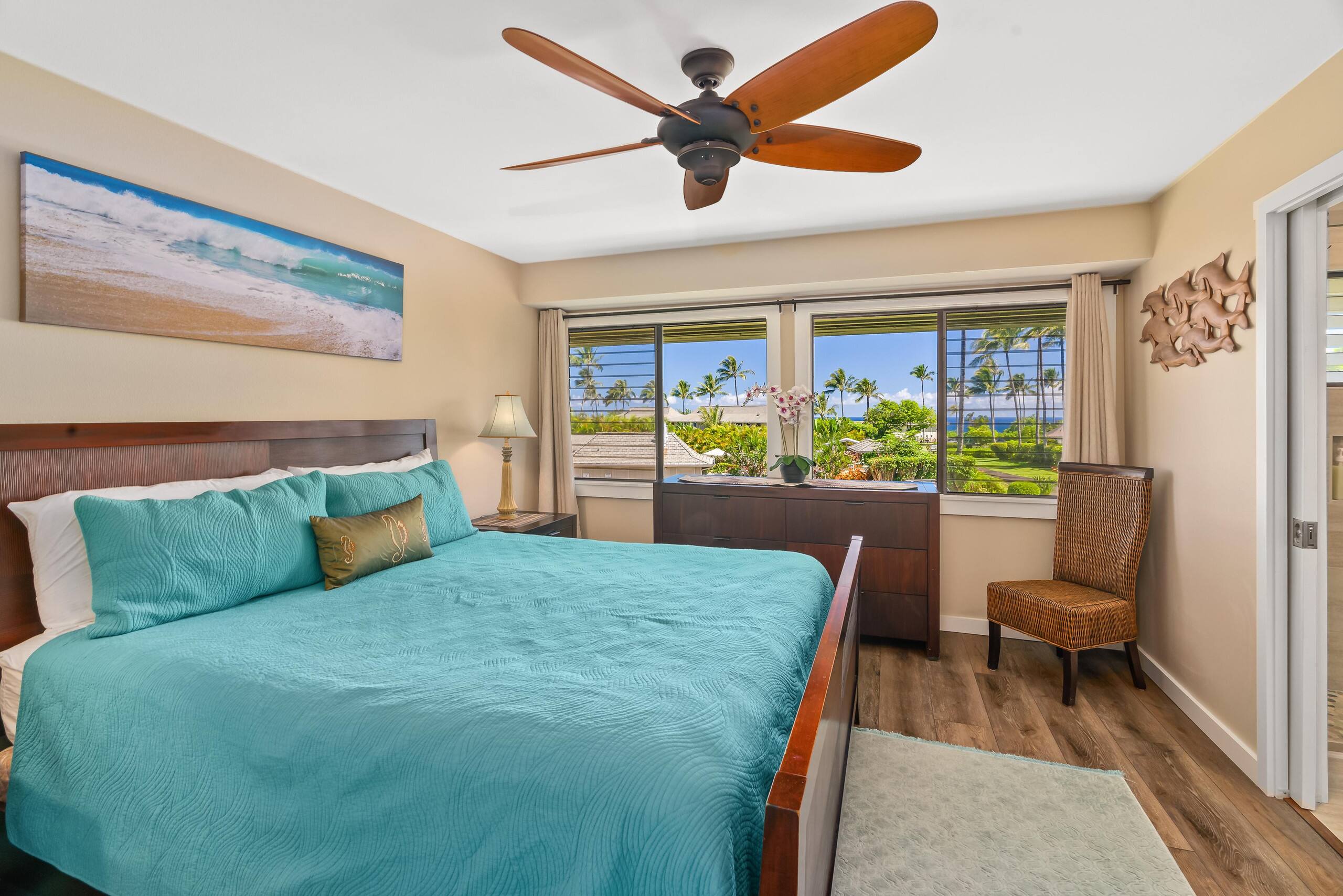 Condo in Princeville · ★4.94 · 2 bedrooms · 2 beds · 2 private baths - Image 14