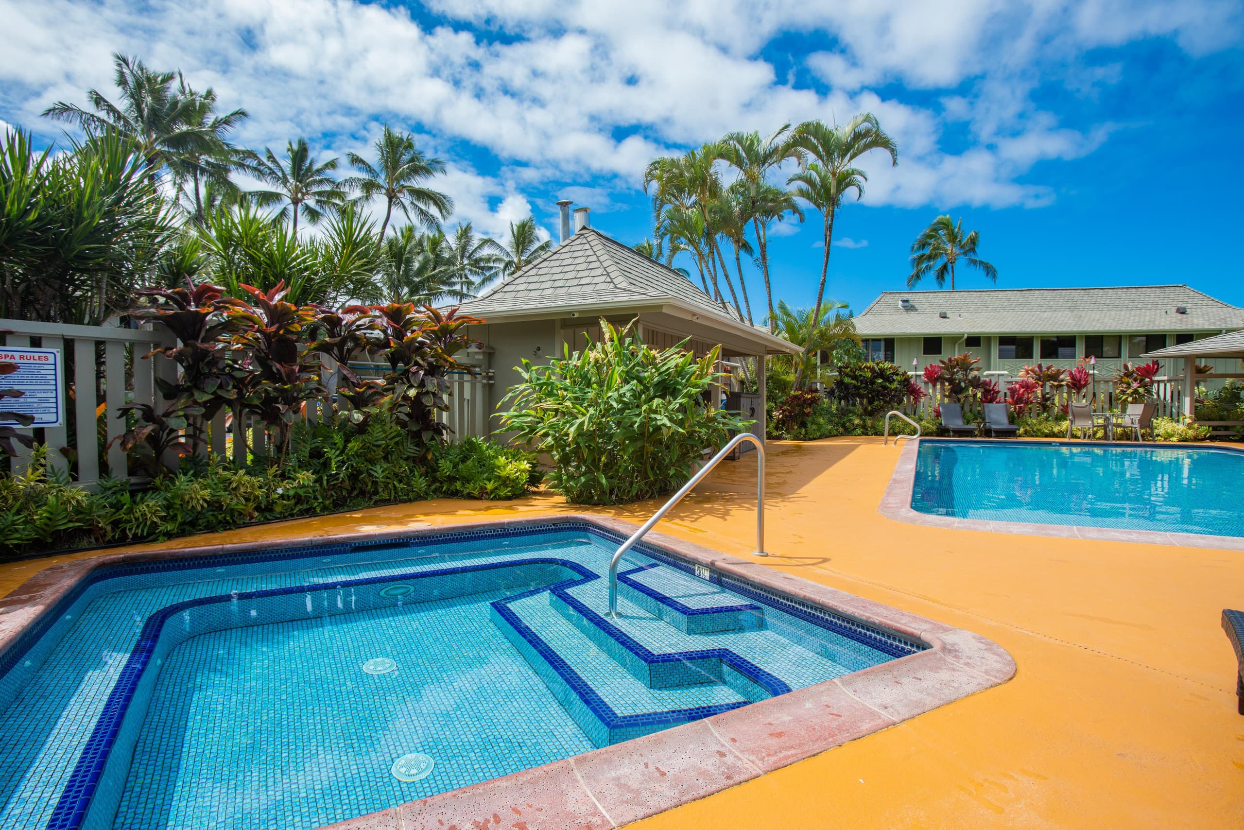 Condo in Princeville · ★4.94 · 2 bedrooms · 2 beds · 2 private baths - Image 24