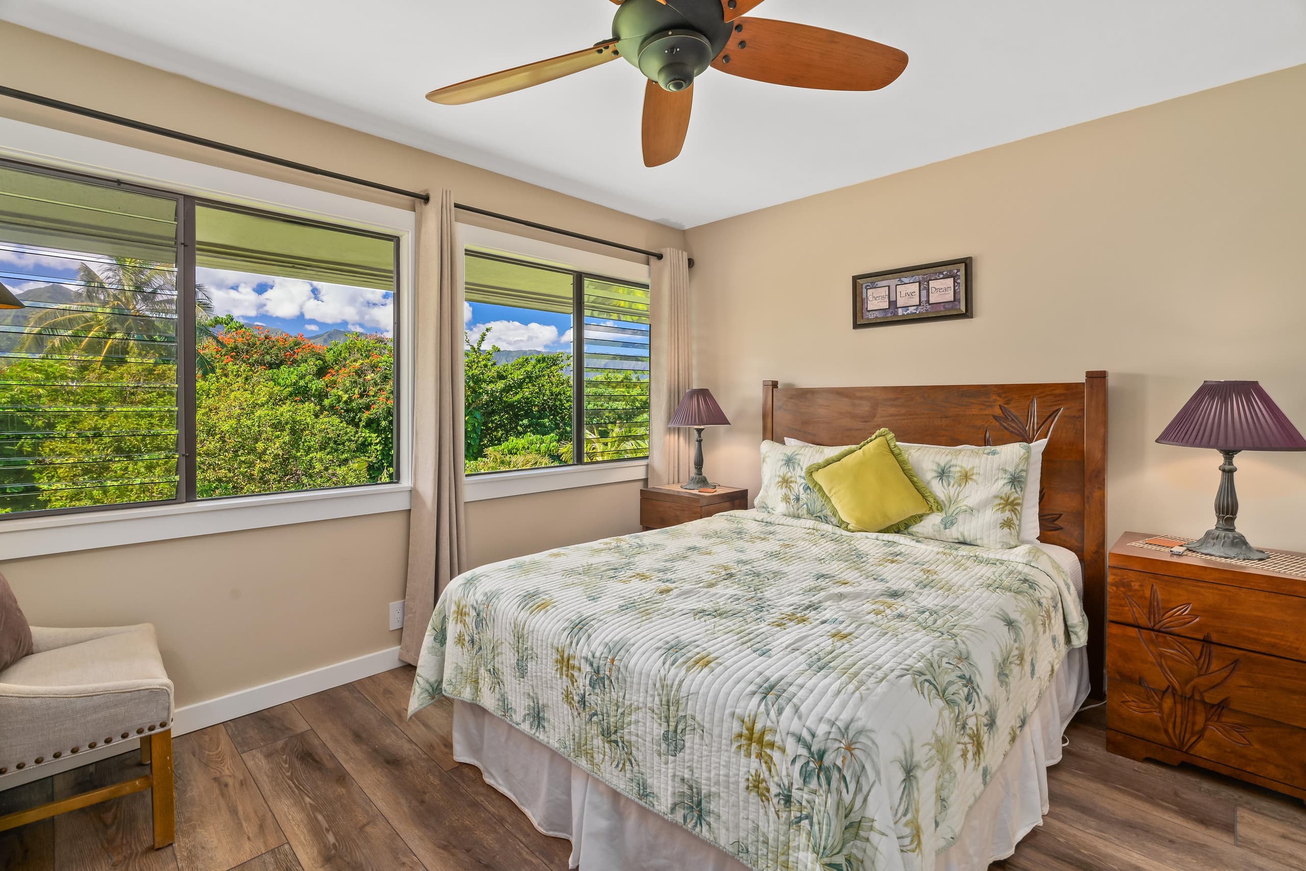 Condo in Princeville · ★4.94 · 2 bedrooms · 2 beds · 2 private baths - Image 18