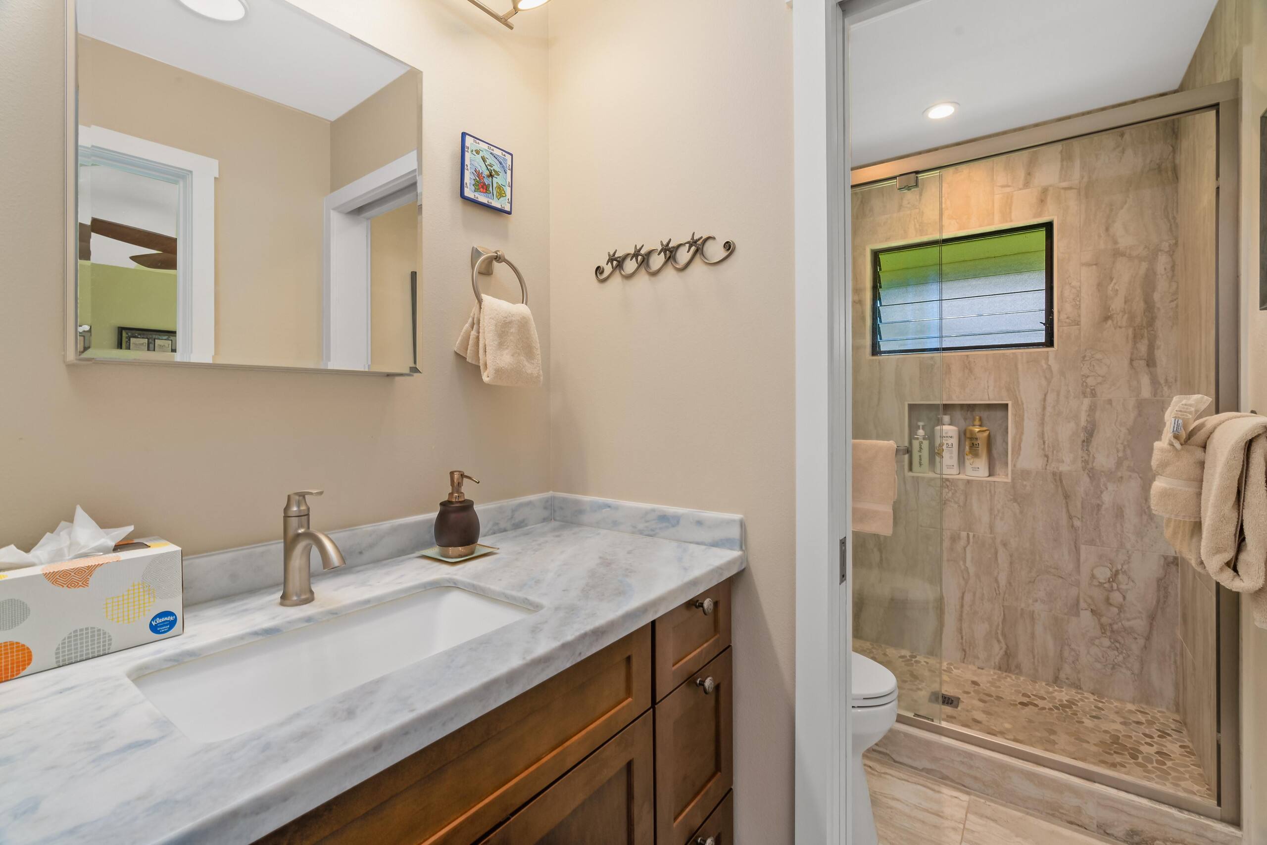 Condo in Princeville · ★4.94 · 2 bedrooms · 2 beds · 2 private baths - Image 19