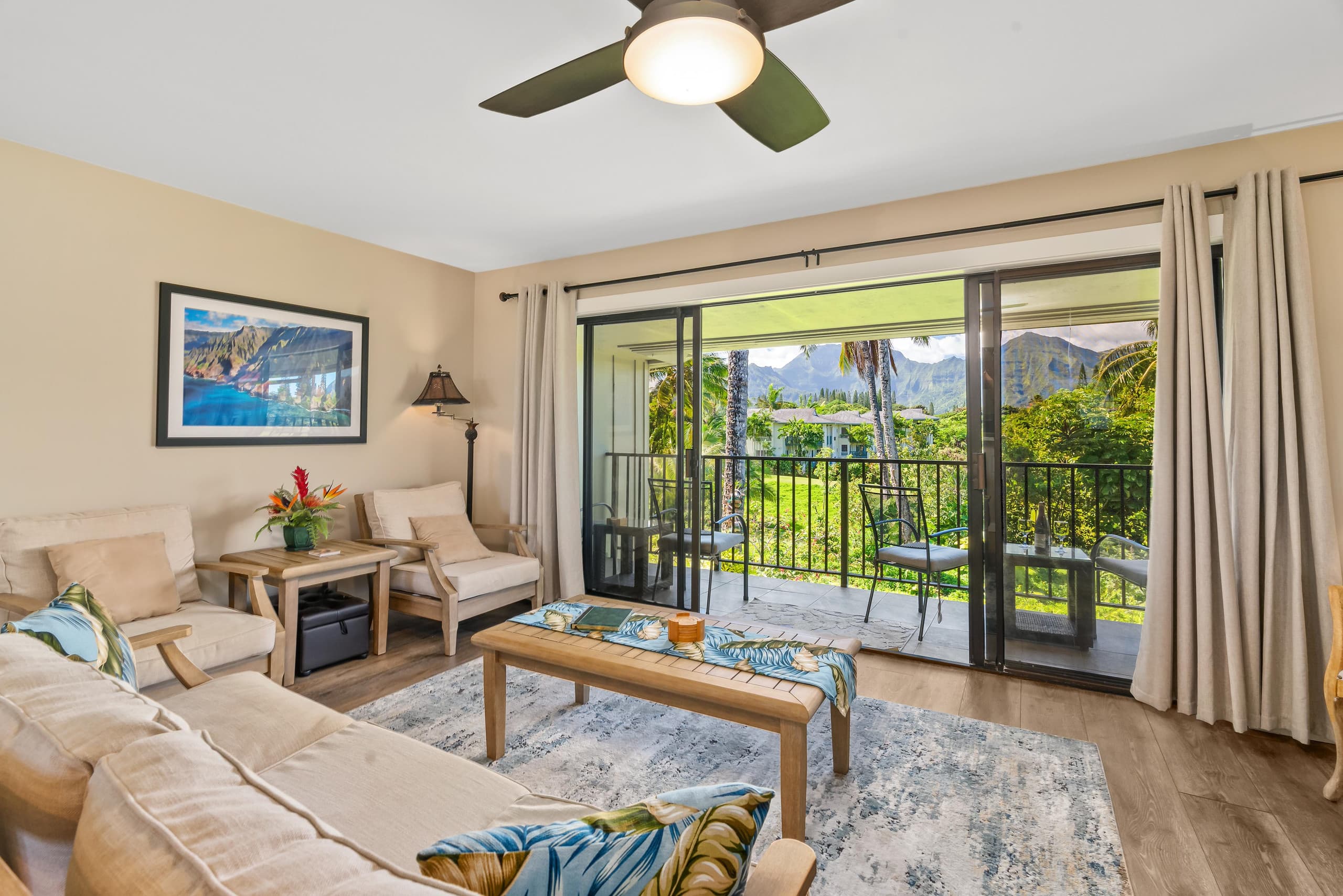 Condo in Princeville · ★4.94 · 2 bedrooms · 2 beds · 2 private baths - Image 5