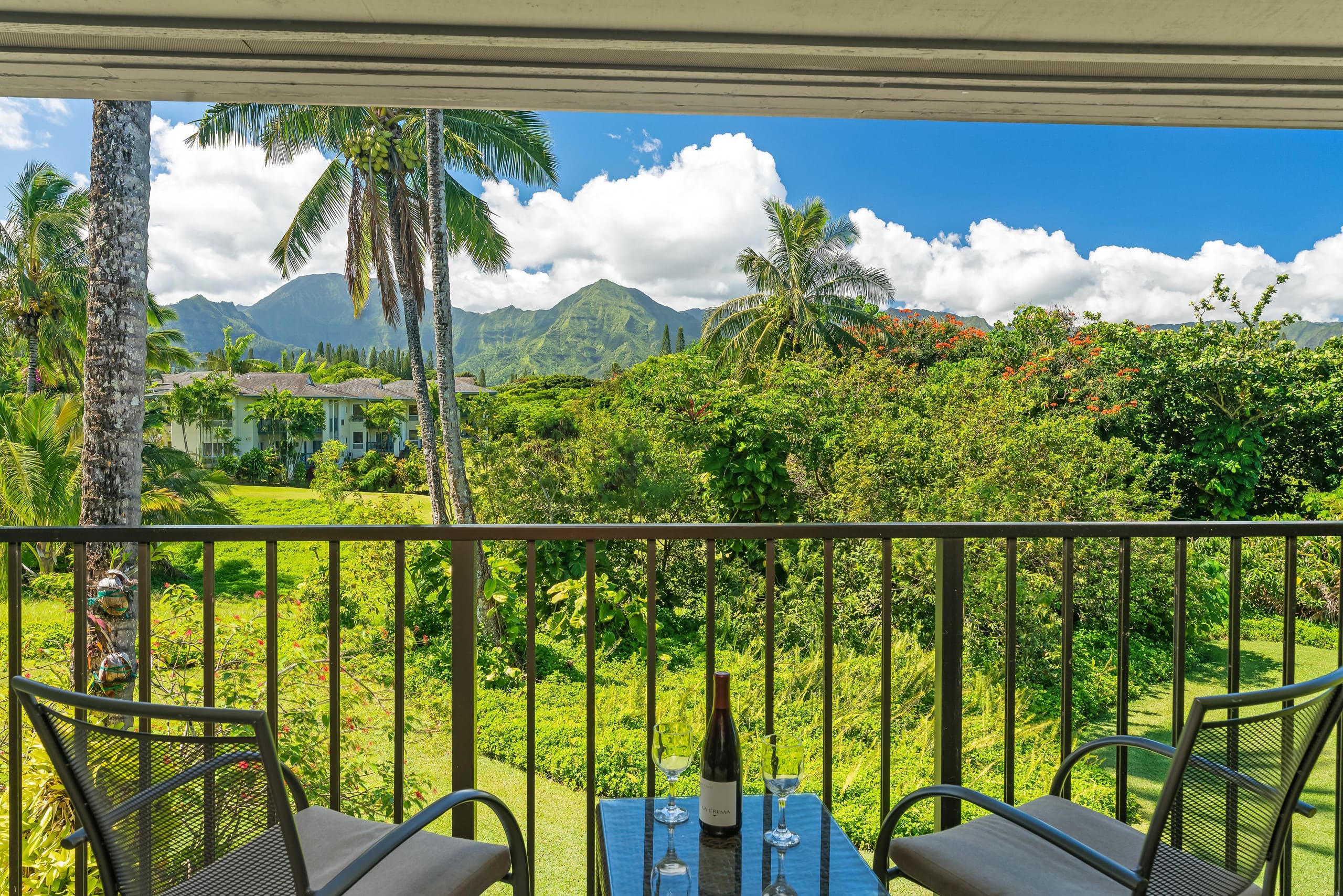 Condo in Princeville · ★4.94 · 2 bedrooms · 2 beds · 2 private baths - Image 1