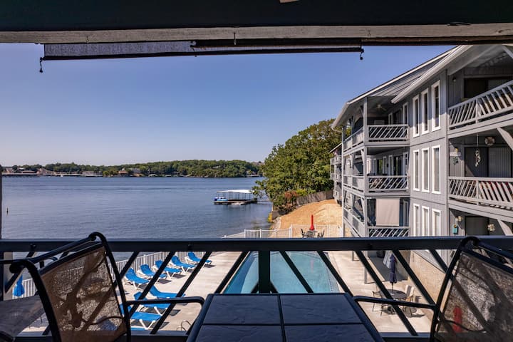Golden Reef - Comfortable 2 Bdrm Condo - Osage Beach, MO