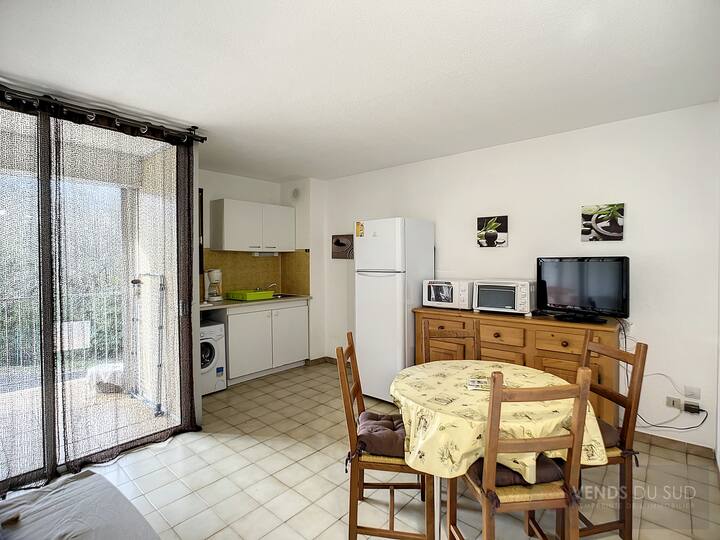 Appartement Lamalou-les-bains, 2 Pièces, 2 Pers. - Lamalou-les-Bains