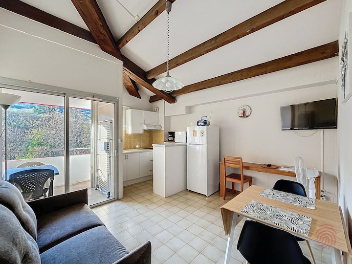 Appartement Lamalou-les-bains, 2 Pièces, 2 Pers. - Lamalou-les-Bains