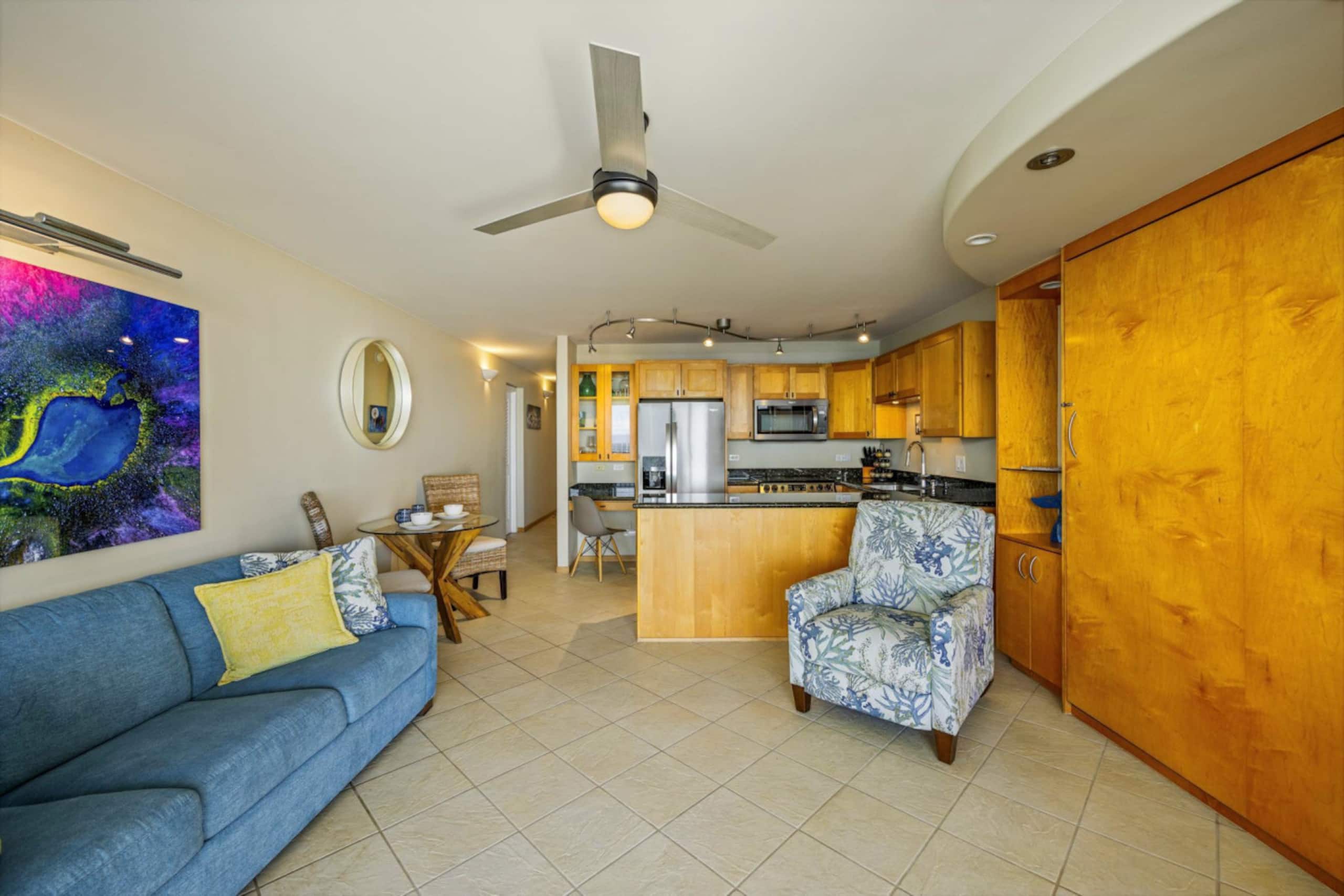 Condo in Wailuku · ★4.81 · 1 bedroom · 2 beds · 1 bath - Image 18