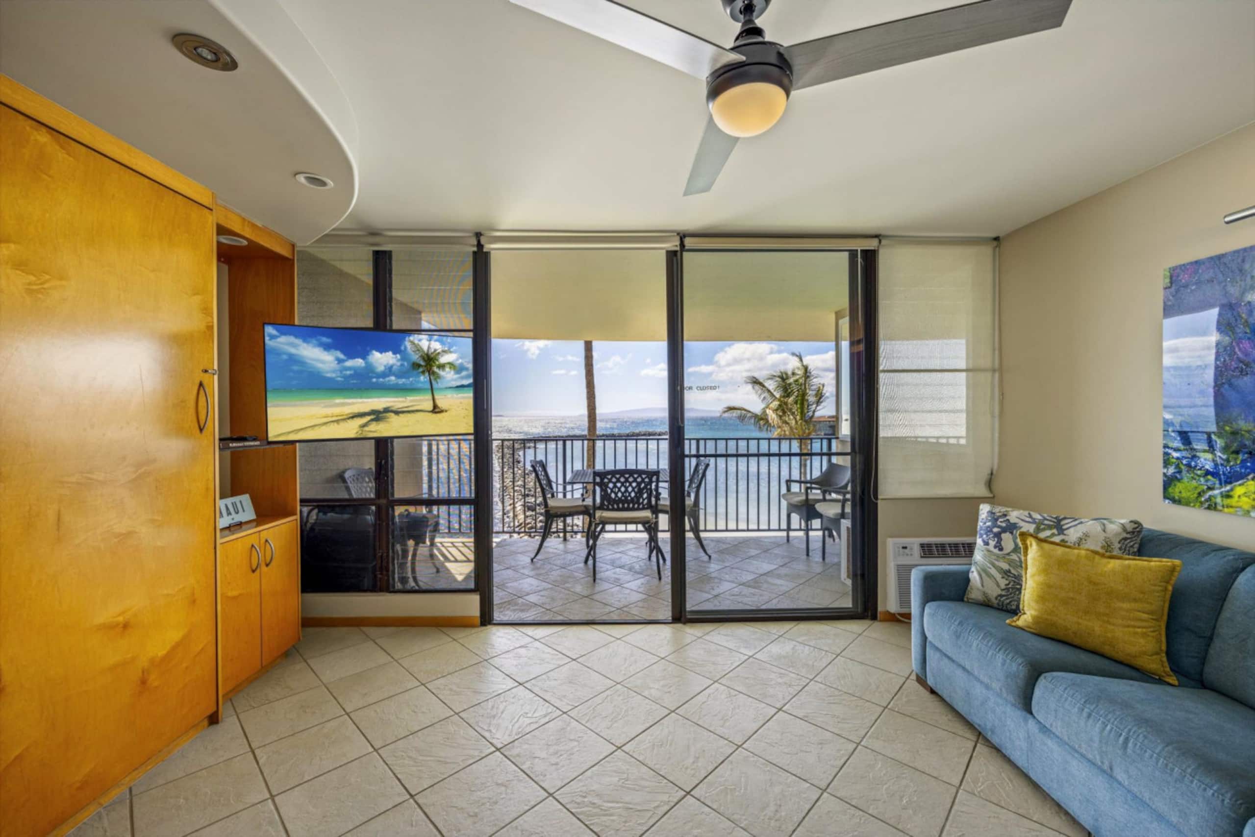 Condo in Wailuku · ★4.81 · 1 bedroom · 2 beds · 1 bath - Image 51