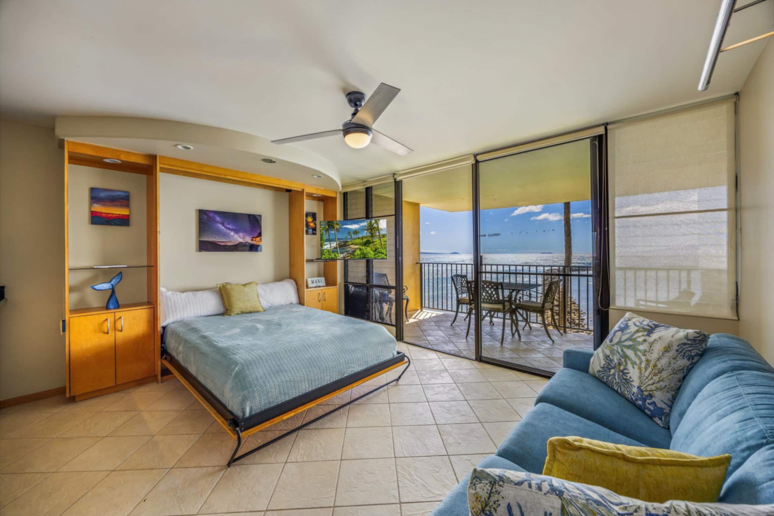Condo in Wailuku · ★4.81 · 1 bedroom · 2 beds · 1 bath - Image 19