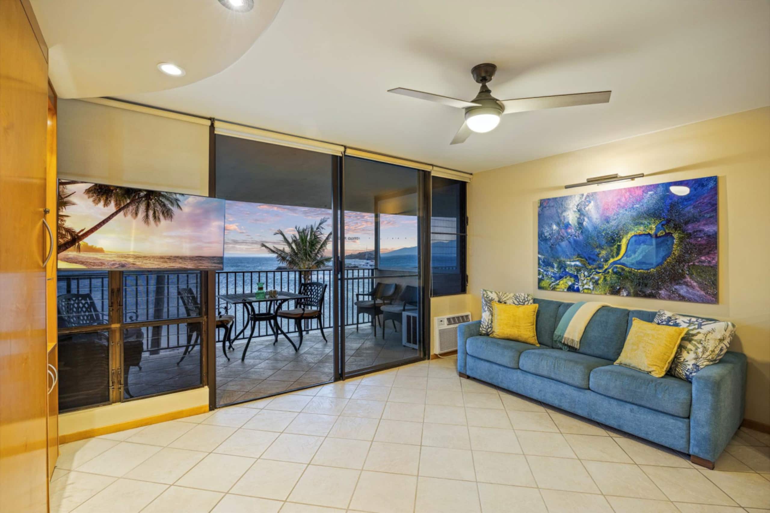 Condo in Wailuku · ★4.81 · 1 bedroom · 2 beds · 1 bath - Image 8