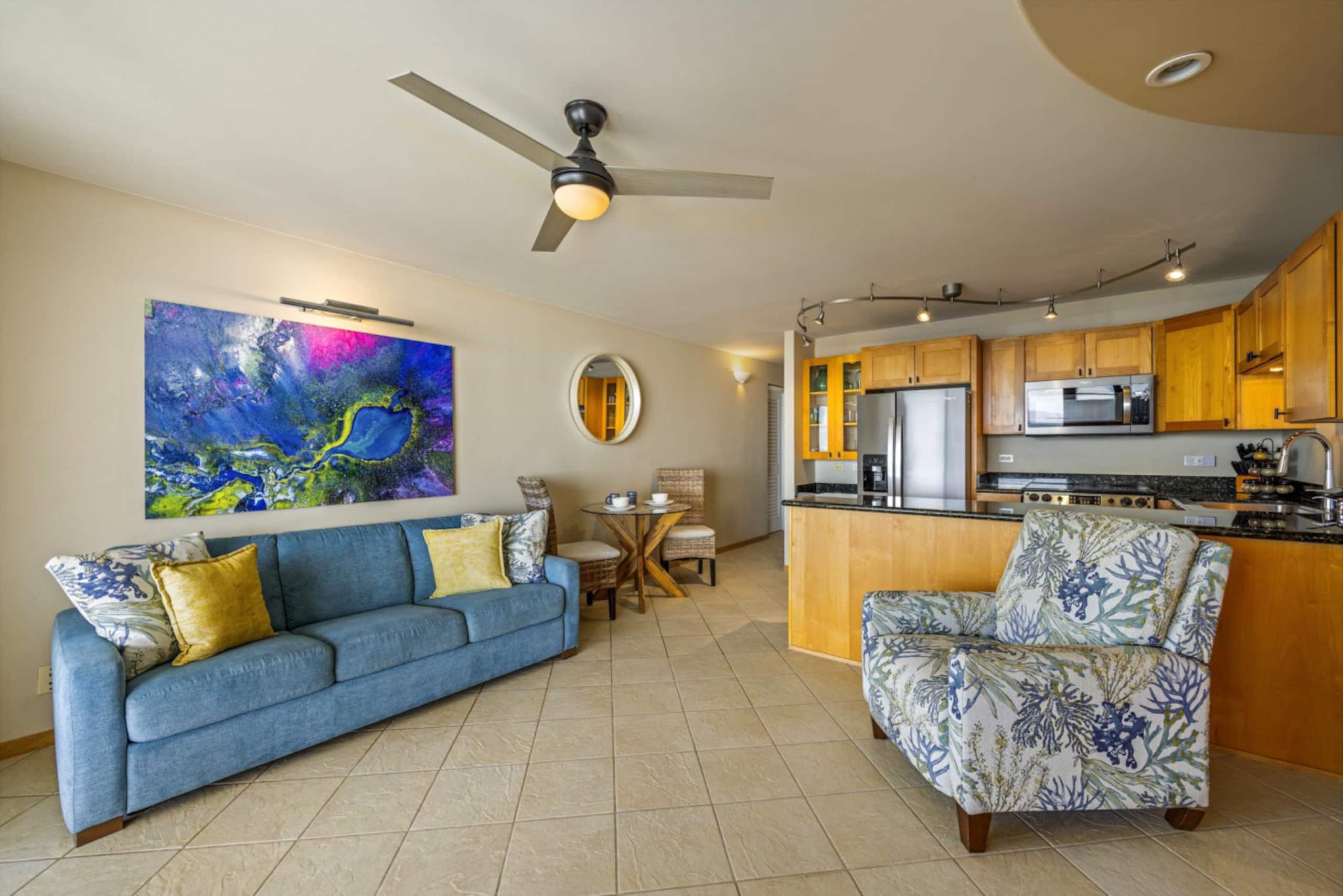 Condo in Wailuku · ★4.81 · 1 bedroom · 2 beds · 1 bath - Image 10