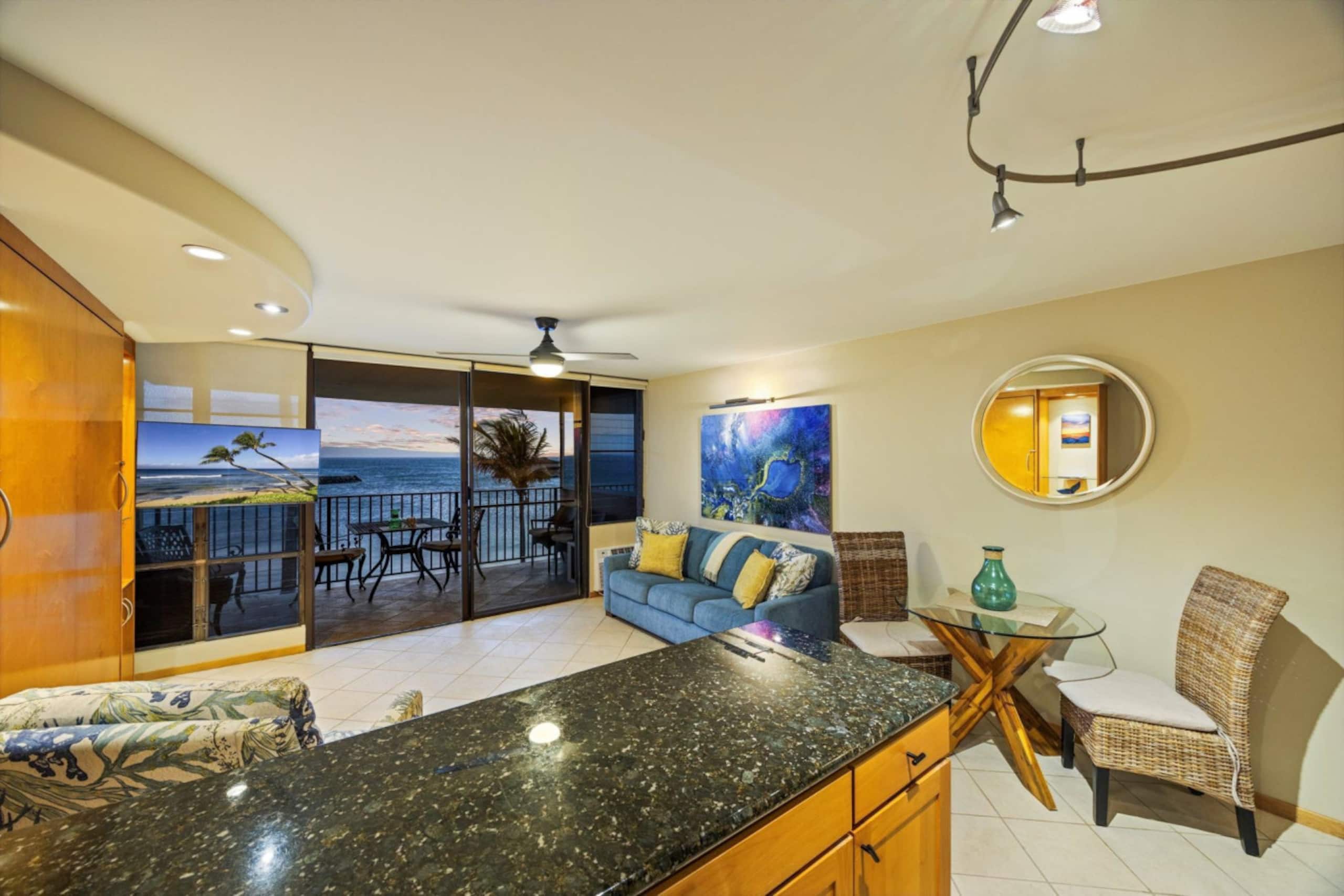 Condo in Wailuku · ★4.81 · 1 bedroom · 2 beds · 1 bath - Image 9