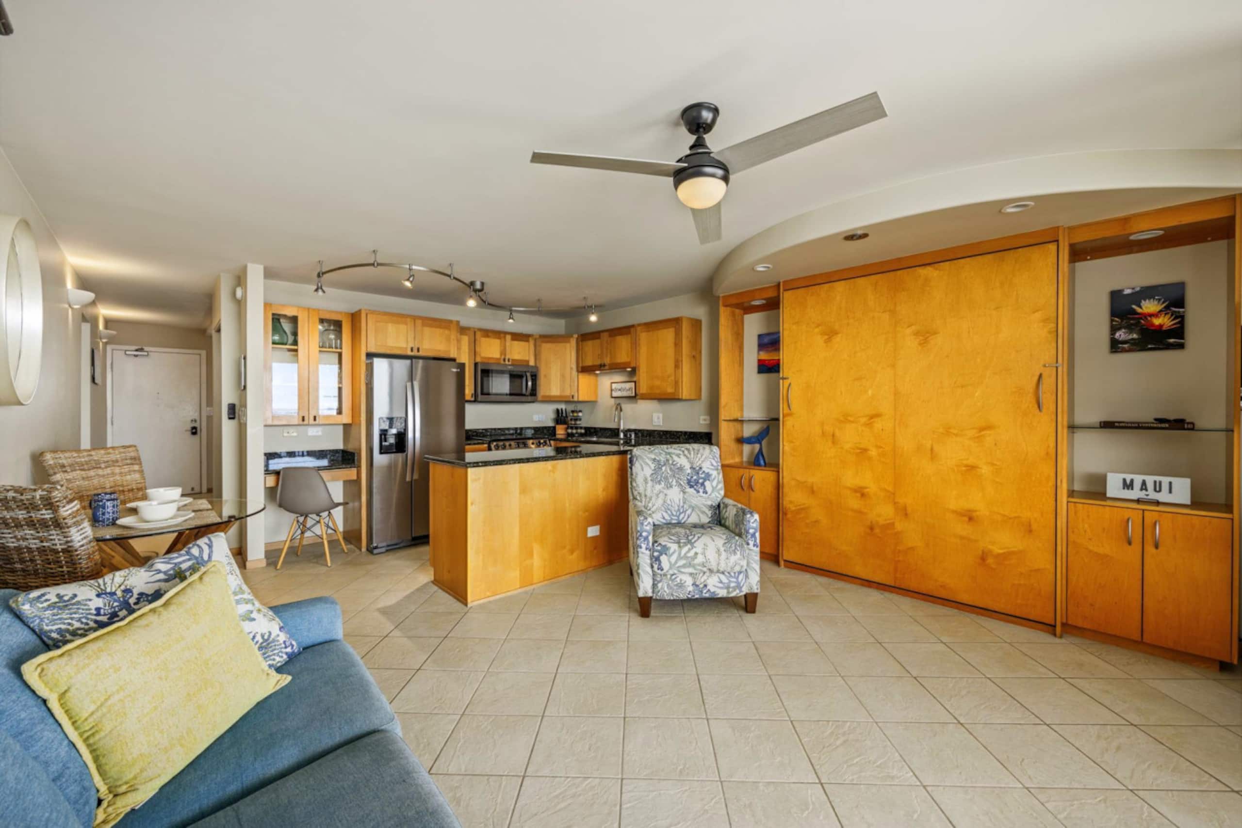 Condo in Wailuku · ★4.81 · 1 bedroom · 2 beds · 1 bath - Image 16