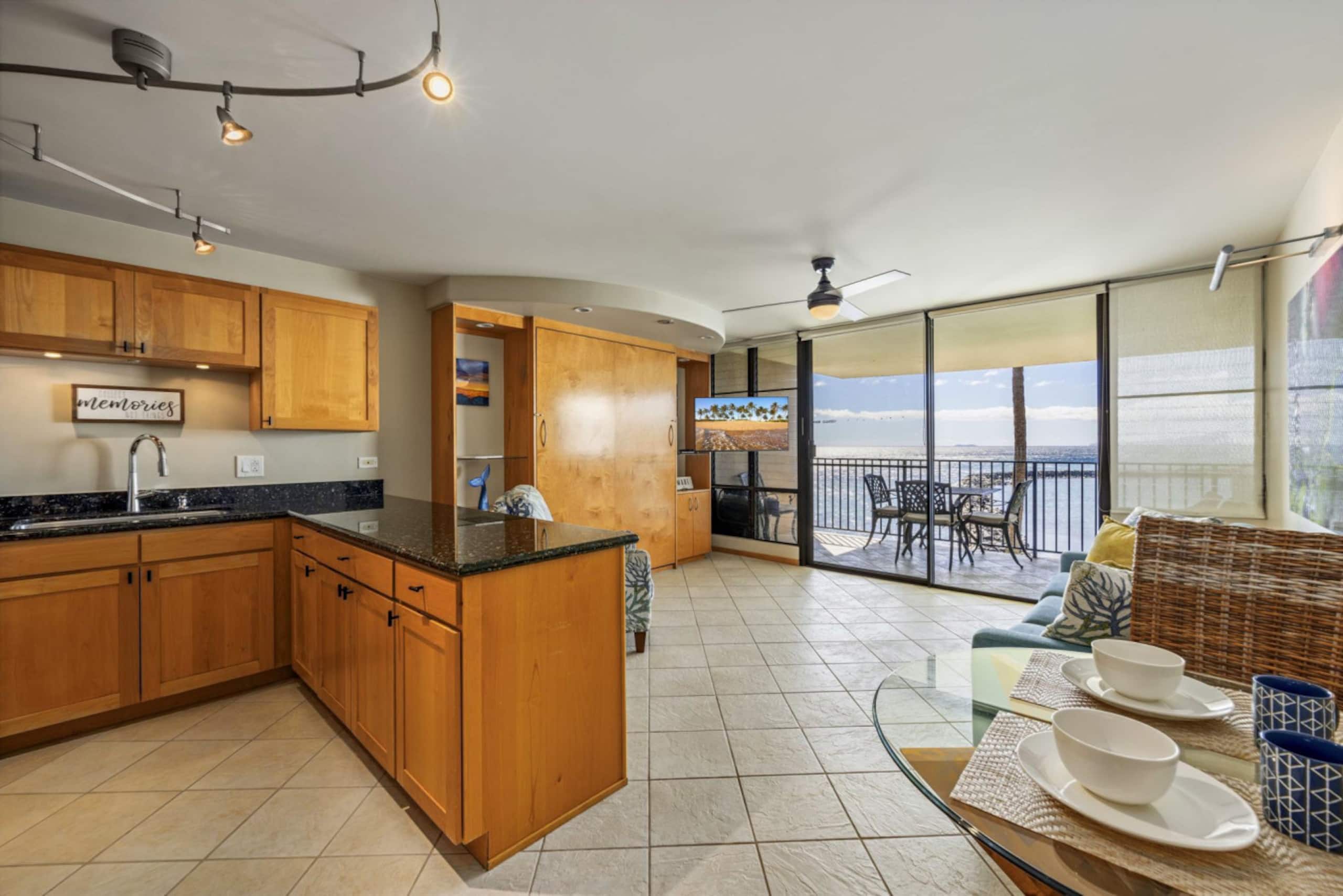 Condo in Wailuku · ★4.81 · 1 bedroom · 2 beds · 1 bath - Image 5