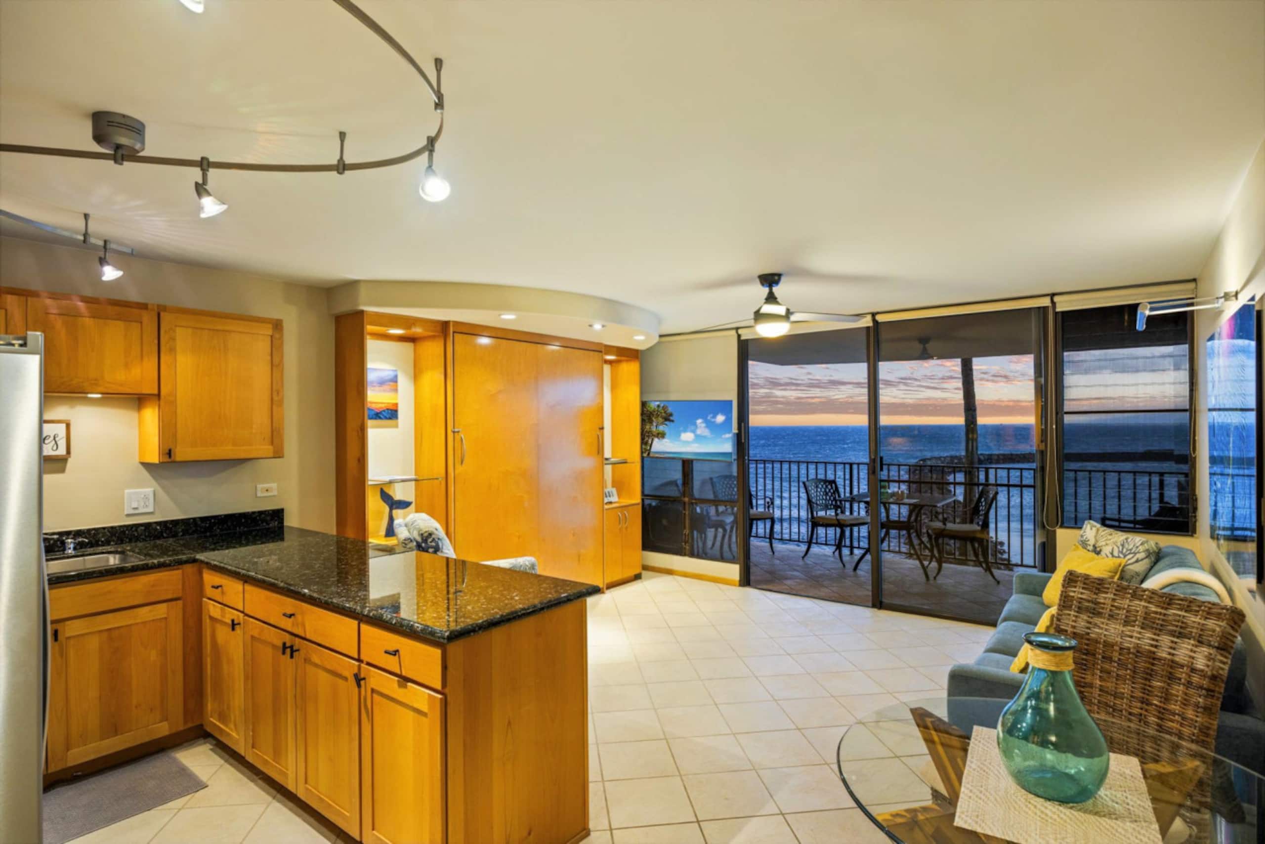 Condo in Wailuku · ★4.81 · 1 bedroom · 2 beds · 1 bath - Image 2