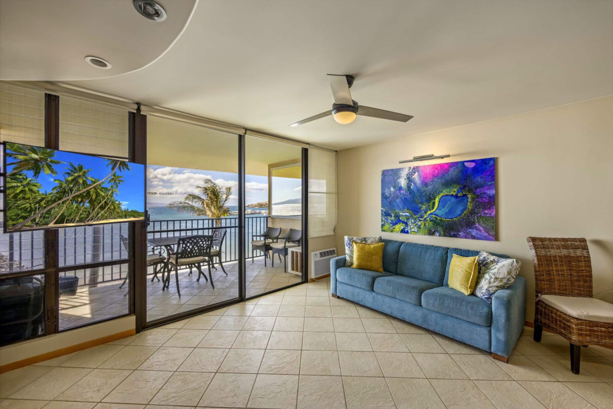 Condo in Wailuku · ★4.81 · 1 bedroom · 2 beds · 1 bath - Image 4