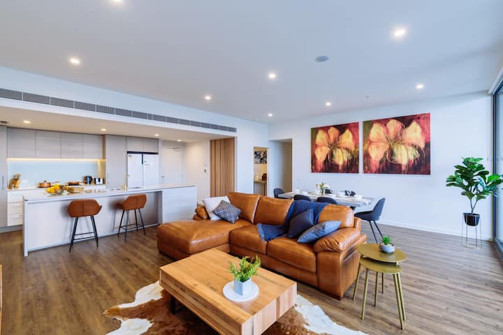 Multi Million River View 3bd Penthouse At Southban - Brisbane