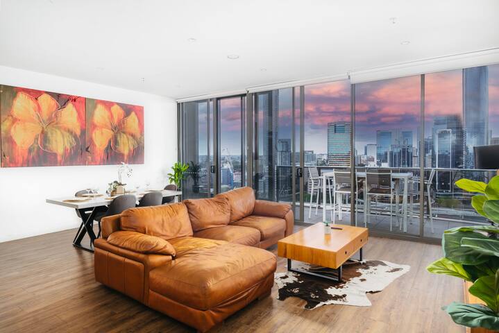 Multi Million River View 3BD Penthouse at SouthBan gallery image 4
