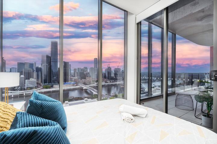 Multi Million River View 3BD Penthouse at SouthBan gallery image 2