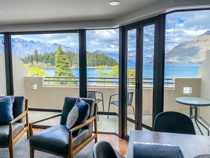 Apt12 Lakefront Apartments Apartments for Rent in Queenstown, Otago