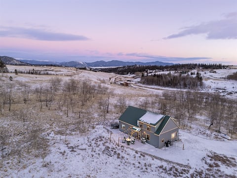 Hot Tub+Sauna | 24 mi to Fairplay