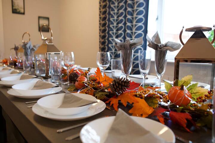 Upper Gathering Sale | Nr Manchester Sleeps 9 gallery image 5