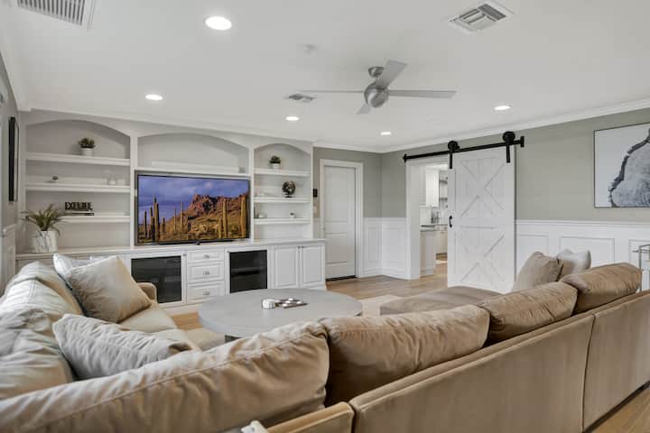 Arcadia Gem - 3bd/2ba W/pool - 8 Mins To Old Town - Phoenix, AZ