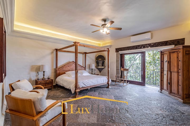 Снимка на цялата стая