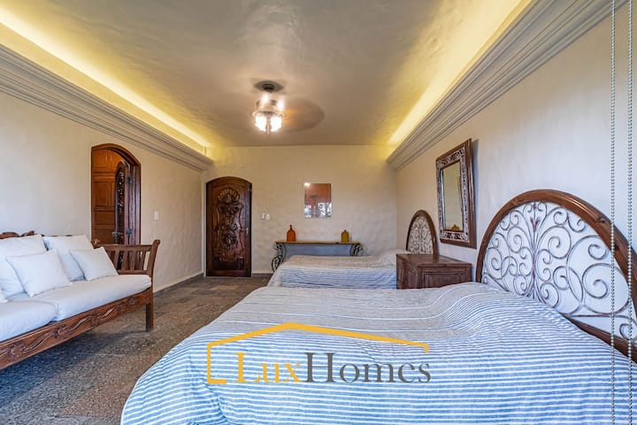 Снимка на цялата стая