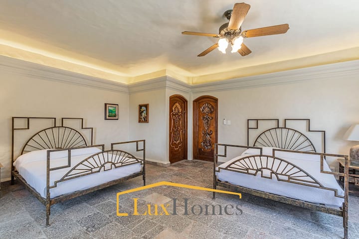 Снимка на цялата стая