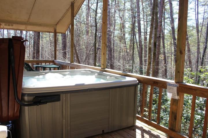 Cherokee Ridge 7 - Helen, GA