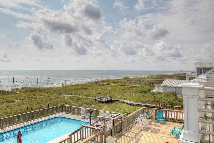 Carolina Beach Realty managed Airbnb listing 1