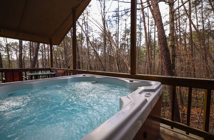 Just The 2 Of Us - Helen, GA