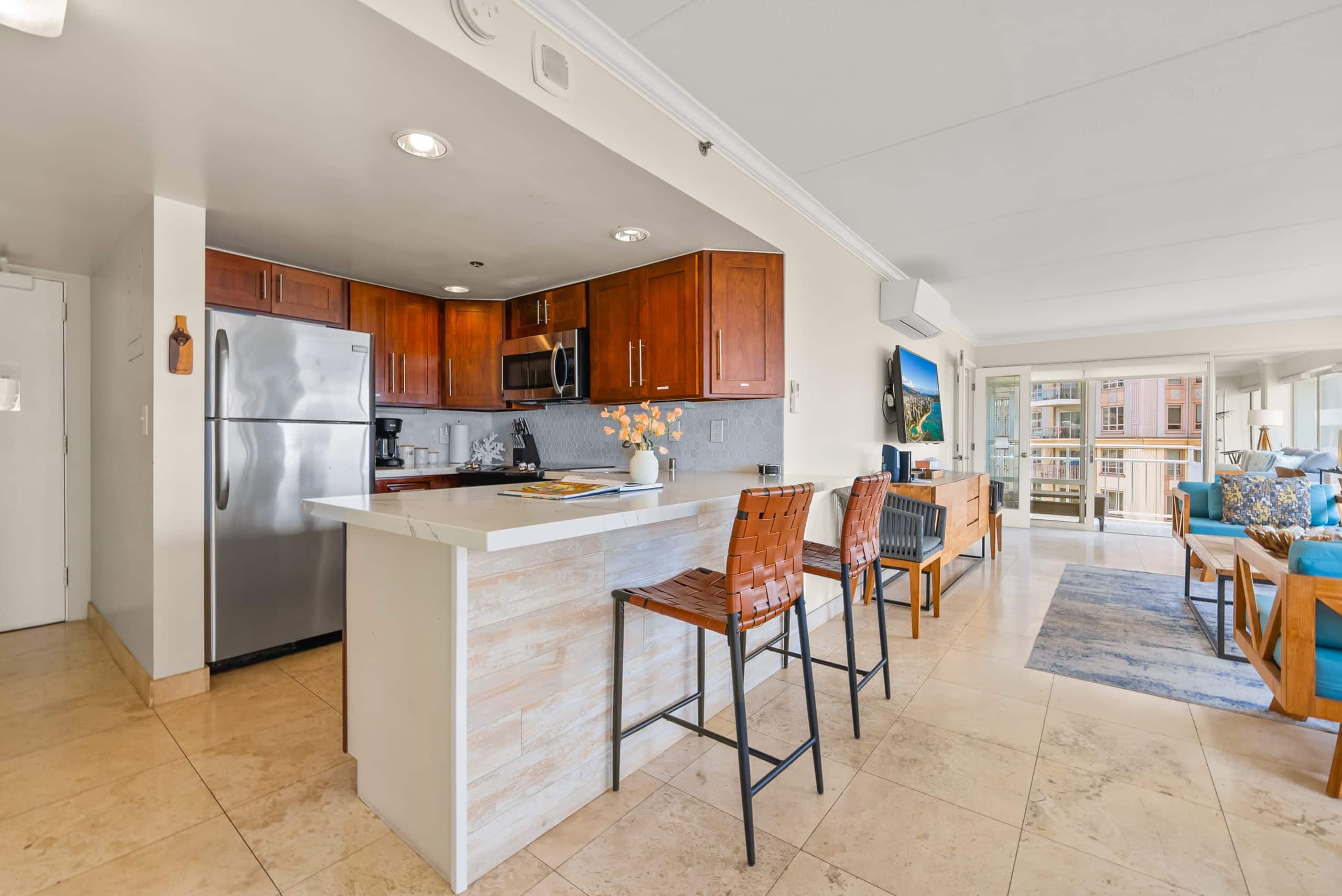 @ Marbella Lane - Cozy 2BR w/ Amazing Ocean Views - Image 8