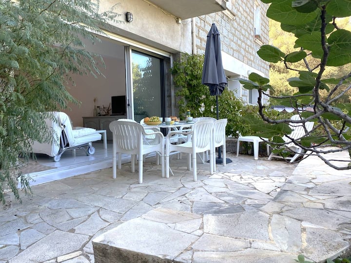 Appartement 3 Chambres Centre Porto Vecchio - Plage de Palombaggia