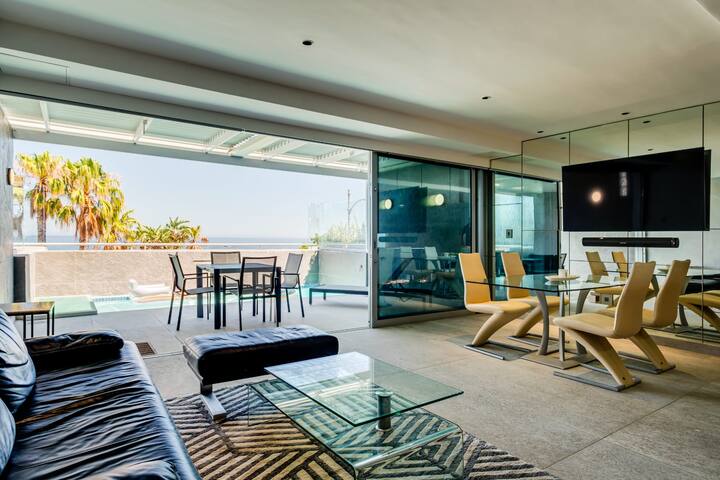 Clifton Holiday Apartment w/beautiful views (Clift gallery image 4