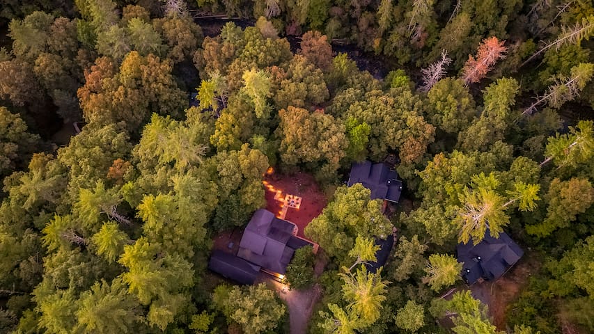 Mountain Oasis Cabin Rentals managed Airbnb listing 2