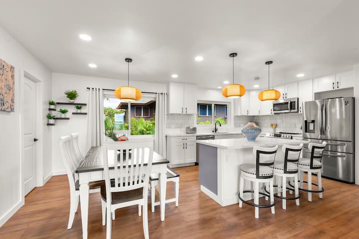 koolkondo Springwater 3 bedroom Ocean Front Home