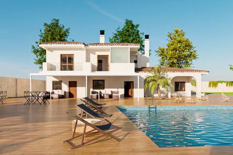 Villa Huerta 1