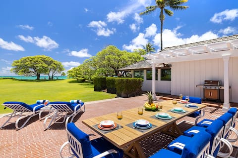 Gigi's Retreat - Kailua Beach Front - Lic. Rental