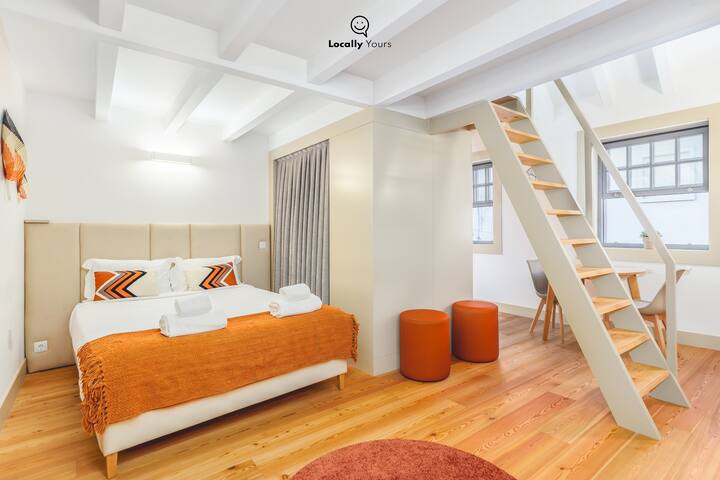 Locally Yours Flores Oporto IV