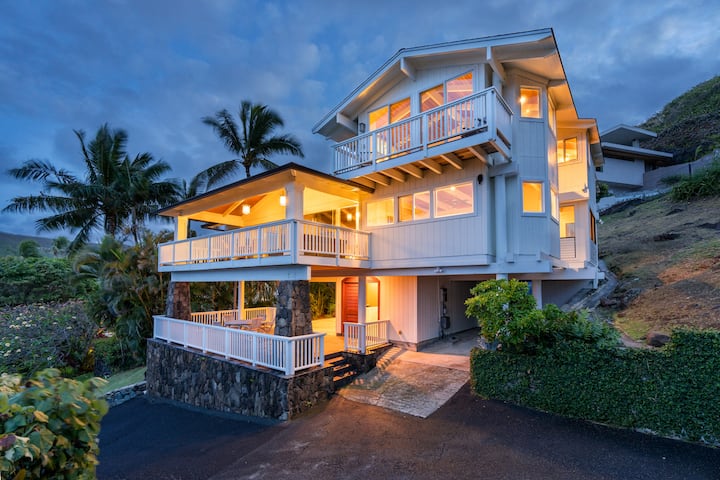 Makani Moana - Lanikai, Oahu - Houses for Rent in Kailua, Hawaii
