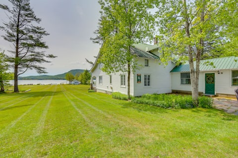 Fire Pit & Beach: Lake Pleasant Home w/ Views