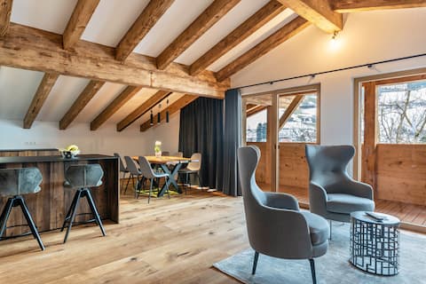 Alpin Chalet Samer Apt Fürstenblick