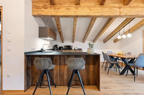 Alpin Chalet Samer Apt Fürstenblick