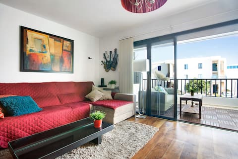 Beautiful Apartment near the Beach
